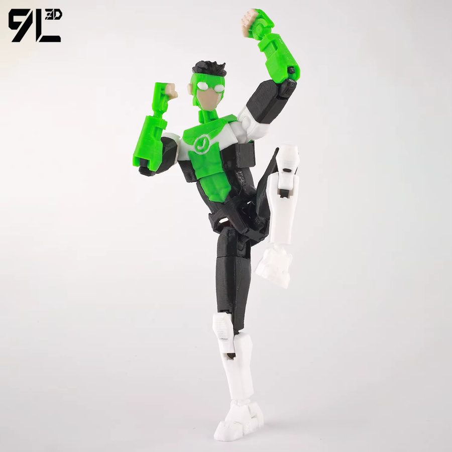 Bandai Futuristischer Gepanzerter Held Interstellarer Hybrid-Krieger, Spielzeug - Bild 2