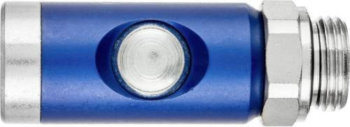 PFERD Sicherheitsventilkupplung SVKA 1/2 DK in Blau - Bild 1