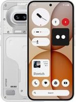 Nothing Phone (4a) 5G Smartphone Weiß 256 GB mit 6,78 Zoll Display - Bild 1