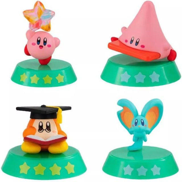 Bandai Kirby Interstellar Exploration, Action Figur, Einzelfigur - Bild 1
