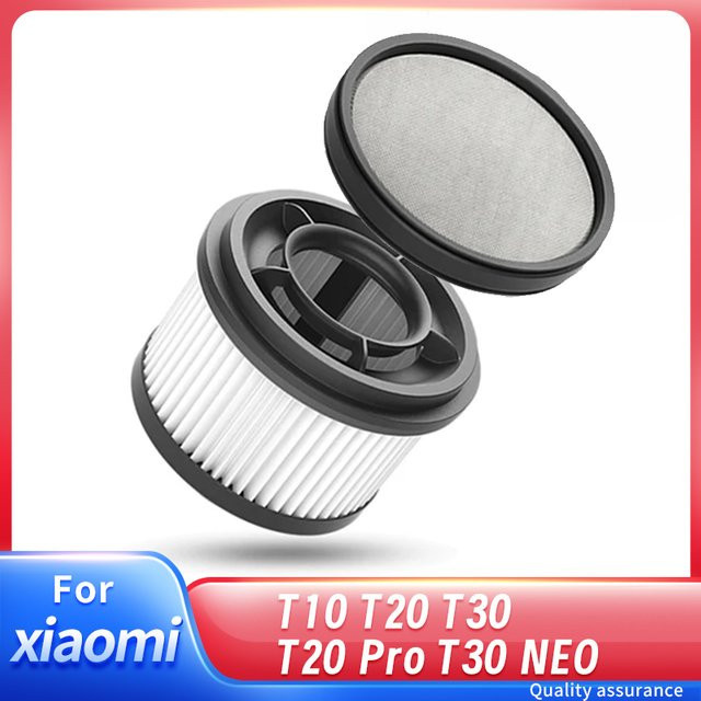Waschbarer Ersatzfilter für Dreame T10 T20 T30 Handstaubsauger und Xiaomi G9 G10 - Bild 1