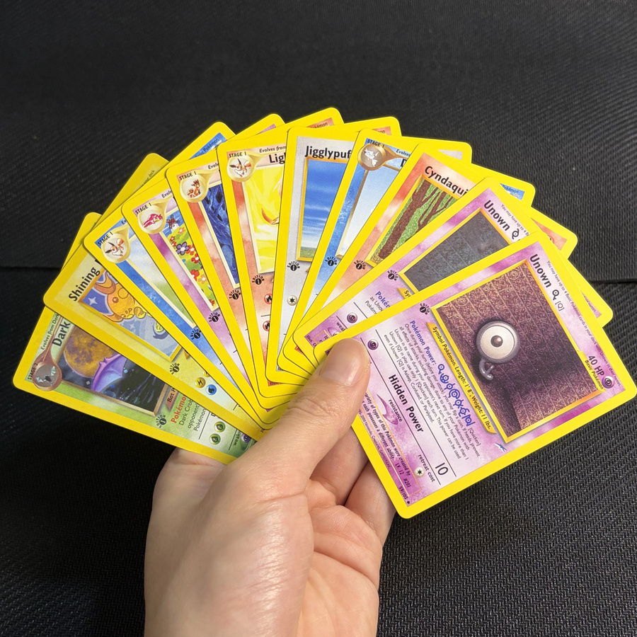 Pokémon Destiny Booster Box, Proxy-Karten, Set / Bundle - Bild 4