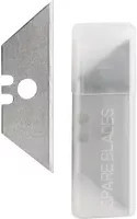 ALCO Ersatzklinge für Snap-Off Messer aus Stahl in Silber, 18 mm - Bild 1