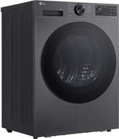 LG Wärmepumpentrockner RT10X7B in Anthrazit mit App-Steuerung und Self-Cleaning Condenser - Bild 1