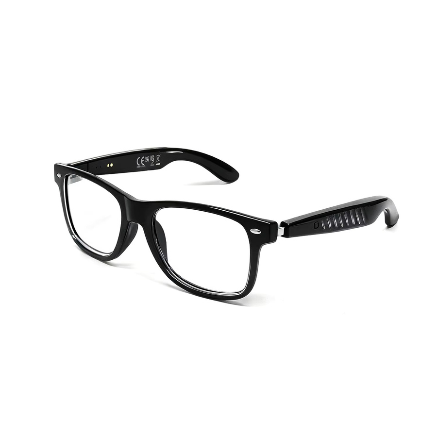 SENBONO KI-Übersetzungs-Smartbrille für Herren mit Bluetooth, Musikwiedergabe und Telefonfunktion, Sonnenbrille für 100+ Sprachen - Bild 6
