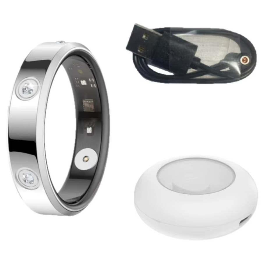 Smart Ring KHWPS, Unisex, IP68 Wasserdicht - Bild 4