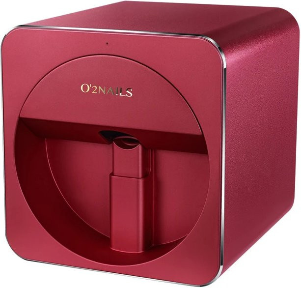O2nails X11 Professioneller mobiler Nagelkunstdrucker, Unisex - Bild 1