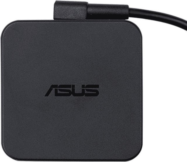 ASUS Notebook Netzteil 45 W 19 V in Schwarz für BR1100CKA E402YA P1412CEA P1512CEA TP412FA UX331FAL UX333FA UX431FA UX434FA - Bild 1