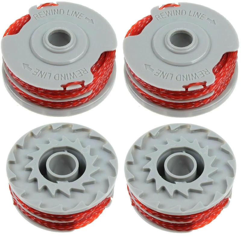 Strimmer Trimmer Spule und Linie für Flymo Kontur 500 Leistung Plus 500 und 500xt Rasentrimmer - Bild 5