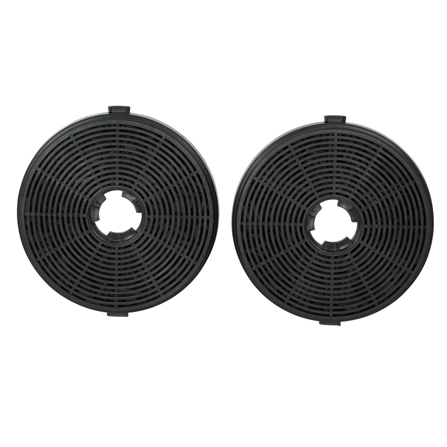Respekta Aktivkohlefilter MIZ6000A1 in Schwarz, B/T/H: 18,0 x 16,0 x 6,0 cm - Bild 2
