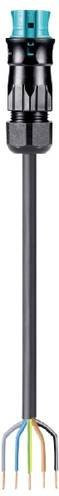 Wieland Electric Anschlussleitung Schwarz - Bild 1