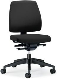 Interstuhl Drehstuhl Goal 102G in Schwarz für Home-Office und Büro - Bild 1