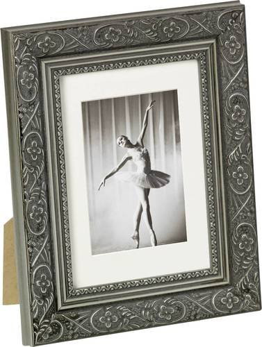 walther+ design CR030D Bilderwechselrahmen aus Holz in Anthrazit, Format: 20 x 30 cm - Bild 1