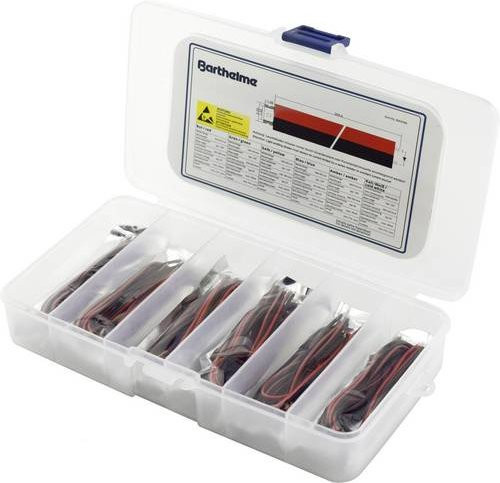 Barthelme LED-Sortiment Multicolour mit verschiedenen Farben und Helligkeiten - Bild 1