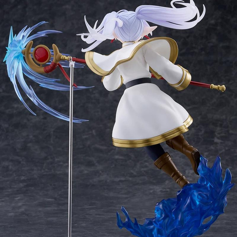 Fashnics Frieren: Beyond Journey'S End Anime Figur Modell Statue 21cm 14+J - Bild 5
