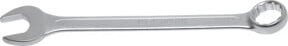 BGS Maul-Ringschlüssel aus Chrom-Vanadium in Silber, Schlüsselweite 32 mm - Bild 1