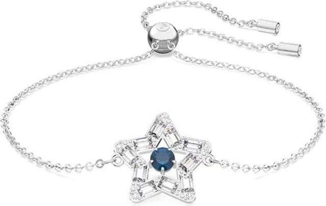 Swarovski Armband, Silber, Kristall, Damen - Bild 1