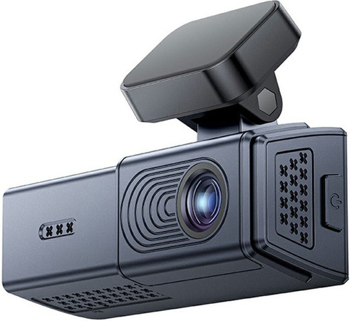 Yesido KM22 Auto Kamera mit Full HD 1080P und Wi-Fi in Schwarz