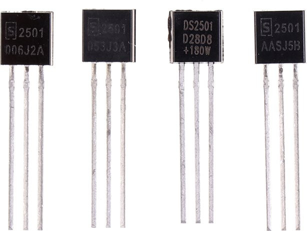 JETTING Notebook Netzteil Decoder Chip Set in Schwarz für 90W 180W 240W 330W DS2501 - Bild 1