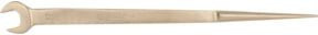 KS Tools BRONZEplus Montagemaulschlüssel aus Aluminium-Bronze in Gold, 2 Zoll - Bild 1