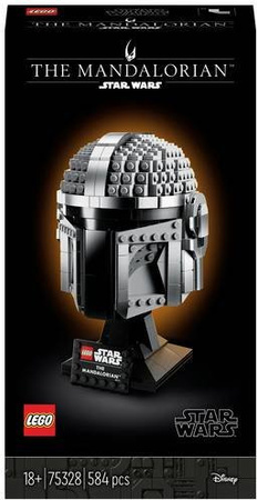 LEGO Star Wars Mandalorianer Helm