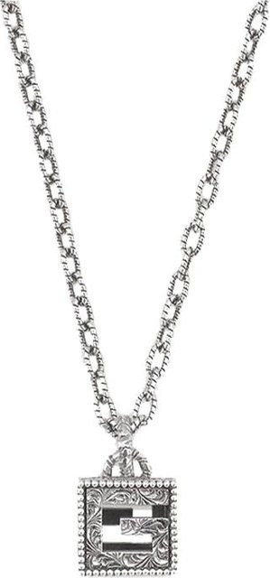 Gucci Anhänger, 925 Silber, Unisex, Vintage - Bild 1