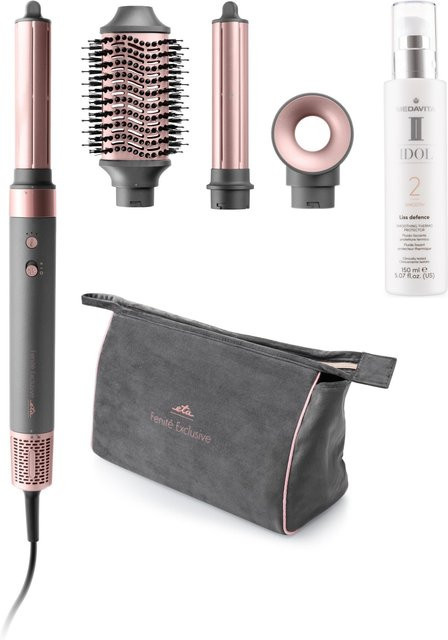Fenité Exclusive Liss Defense Multifunktionaler Styler, Grau, Anthrazit - Bild 1
