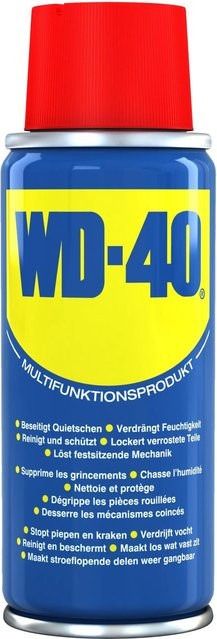WD-40 Multifunktionsspray Classic Blue 100 ml - Bild 1
