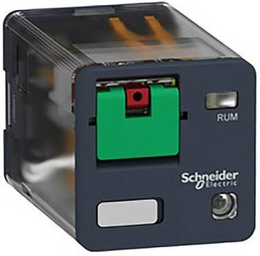 Schneider Electric Universalrelais RUMC32P7 Set mit 10 Stück in Multicolor - Bild 1