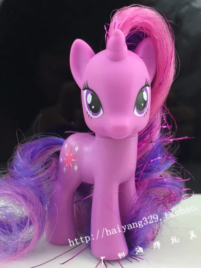 Hasbro My Little Pony Prinzessin, Anime Figuren, Einzelfigur - Bild 4