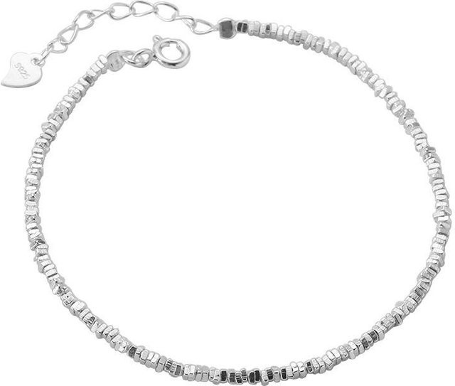 POMOiii Silberarmband, 925 Silber, Damen - Bild 1