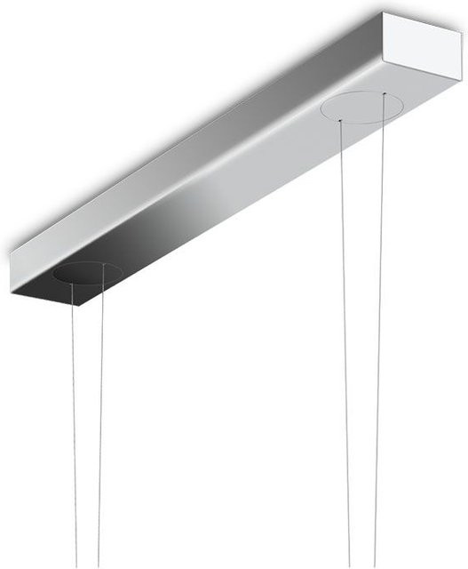 Oligo B-Two Baldachin für Slack-Line System in Chrom und Weiß - Bild 1