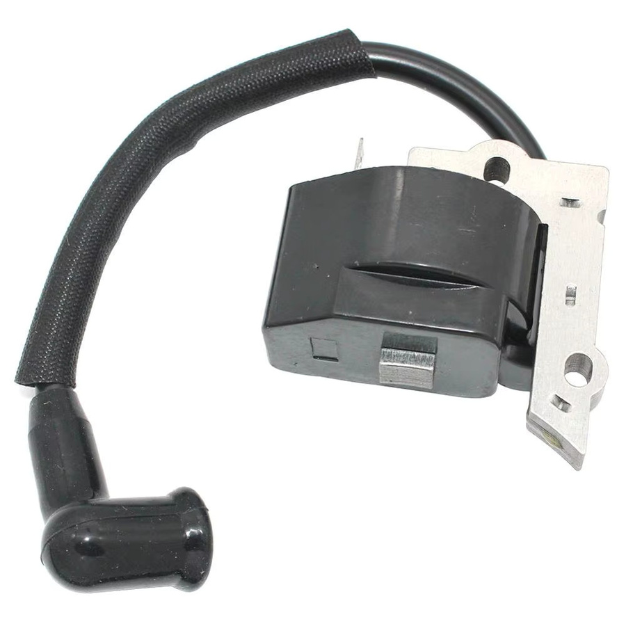 Zündspulenmodul für Husqvarna, Flymo und Poulin in Schwarz (Teilenummern 530039163, 530052266) - Bild 4