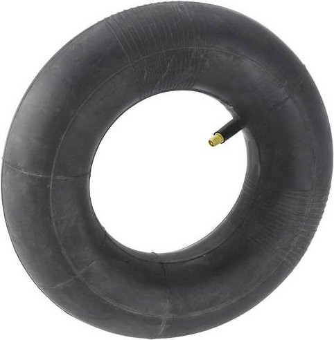 Dörner + Helmer Schlauch für Luftrad in Schwarz mit einem Rad-Durchmesser von 370 mm - Bild 1
