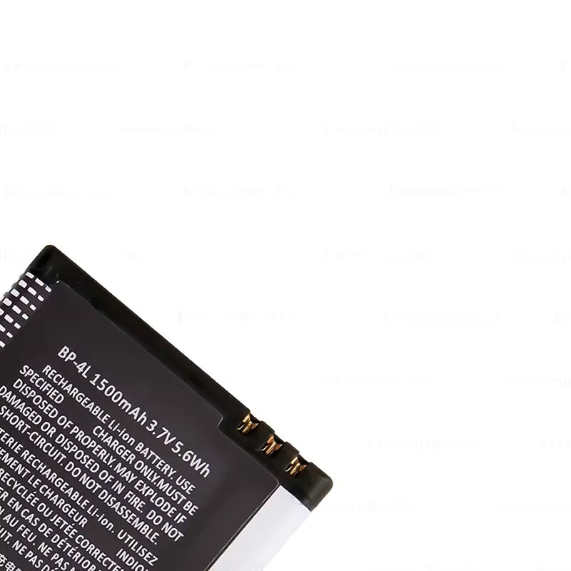 Nokia BP-4L Lithium-Ionen-Akku mit 1500 mAh für verschiedene Nokia Telefonmodelle - Bild 3