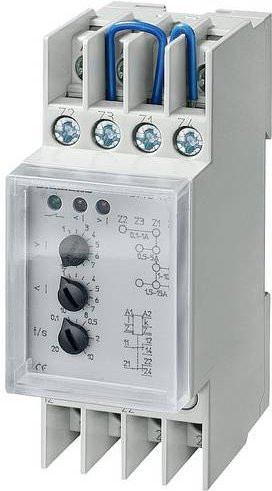 Siemens 5TT6115 Unter-/Überstromrelais in Grau - Bild 1