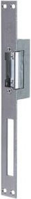 Assa Abloy Türöffner 27E HZ L/R Universal Edelstahl Silber 6-12 V - Bild 1