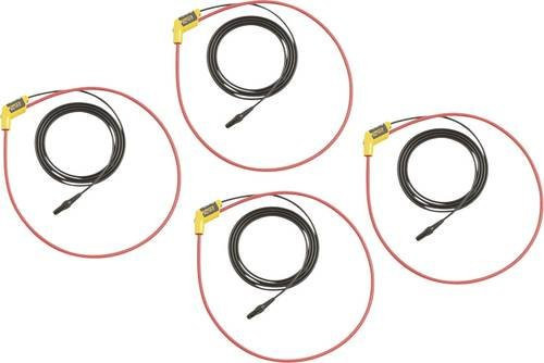 Fluke I17XX-FLEX6000/4PK Stromzange, Rot - Bild 1