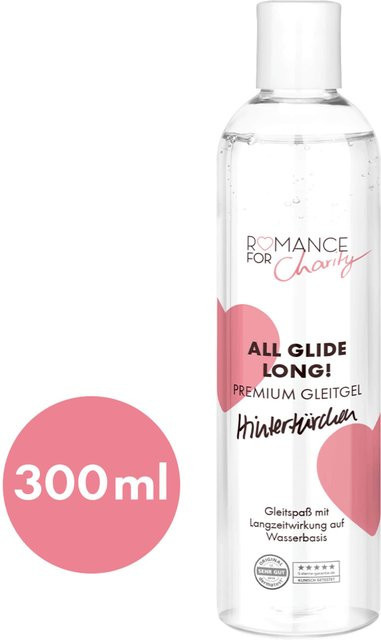 Hintertürchen All Glide Long, 300 ml - Bild 1