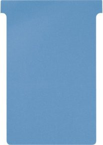 Eichner T4 Karten für K4 Blau Blanko - Bild 1