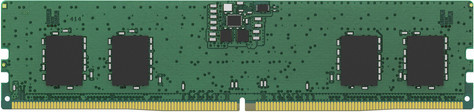 Kingston DDR5 RAM Speichermodul 8 GB 5600MHz KCP556US6-8 Non-ECC 288pin DIMM CL46 Grün - Bild 1