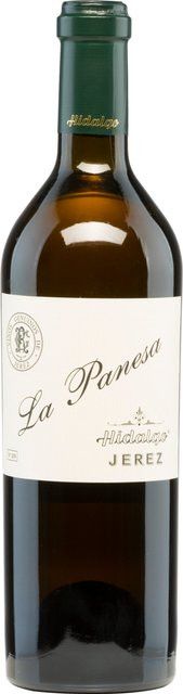 Emilio Hidalgo La Panesa Especial Fino Sherry, Spanien, trocken, 15% Vol., 0,75 l - Bild 1