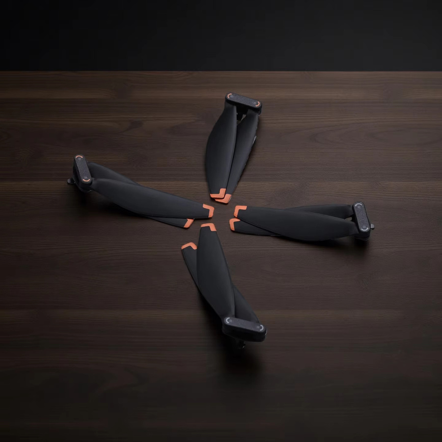 DJI Propeller 6028 für Mini 5 Pro, geräuscharme Ersatzklingen in Schwarz - Bild 3