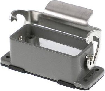 Molex Heavy Duty Connector MWE Industrial Solution 936011162 Grau aus Aluminium - Bild 1