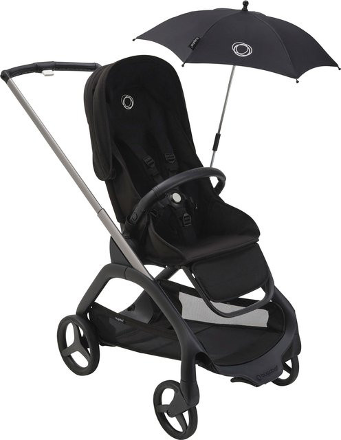 Bugaboo Sonnenschirm in Schwarz aus Polyester - Bild 1