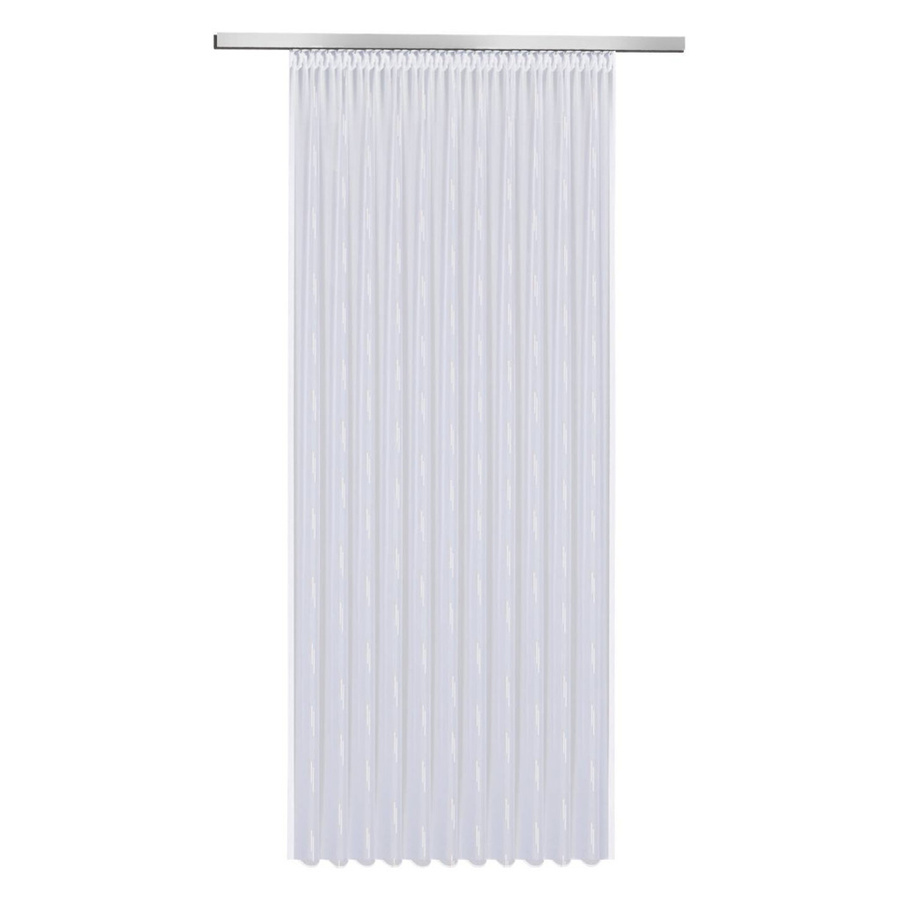 Happy Home Fertigstore Vera in Beige mit Stoffpaneel aus Polyester, Breite: 600 cm, Höhe: 245 cm - Bild 2