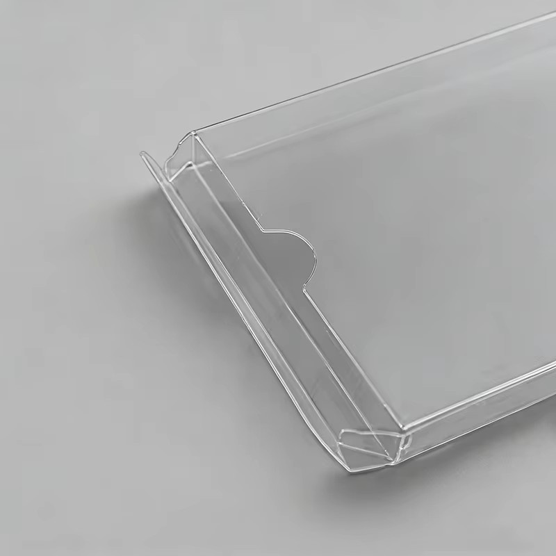 6 Stück transparente Spielkassetten-Schutzhüllen aus PET für Retro-Spiele wie N64, NES, SNES, GB, GBA, GBC, NGPC und Switch von JCD - Bild 3
