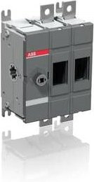 ABB OS1250DA04N2K Lasttrennschalter 1000A grau - Bild 1