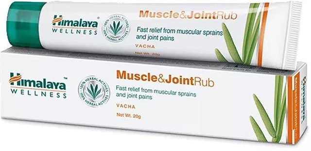 Himalaya Muskel- und Gelenkmassage, 20 g, Unisex - Bild 1