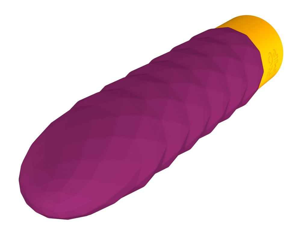 Womanizer Beat Vibrator ROMP in Purple - Bild 2